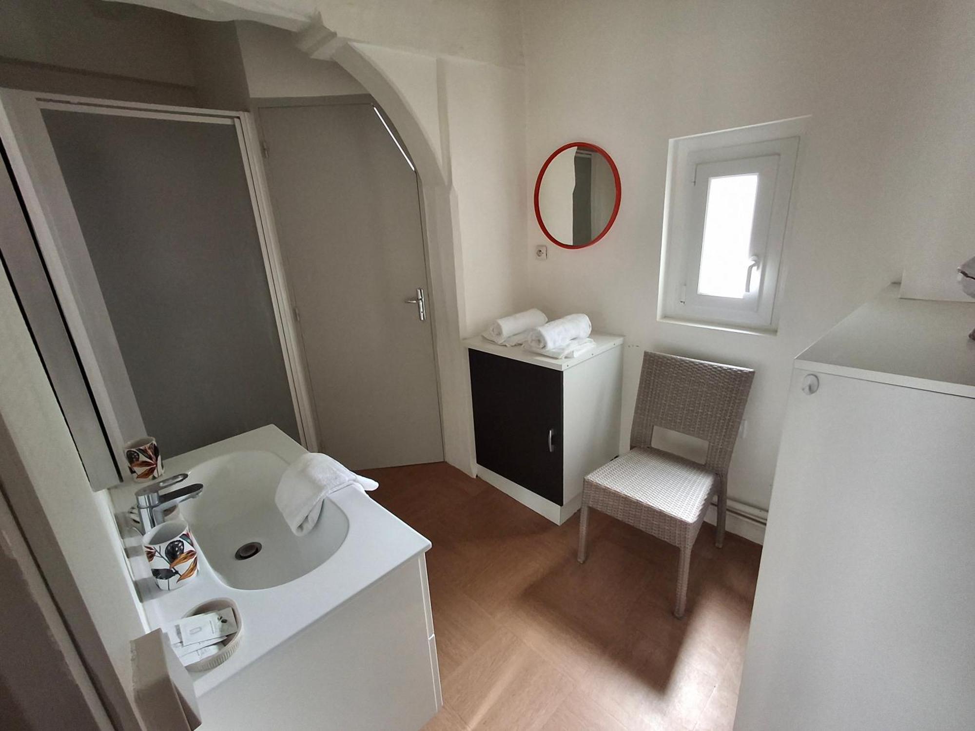 Escale Au Pied Du Chateau Amboise Bagian luar foto